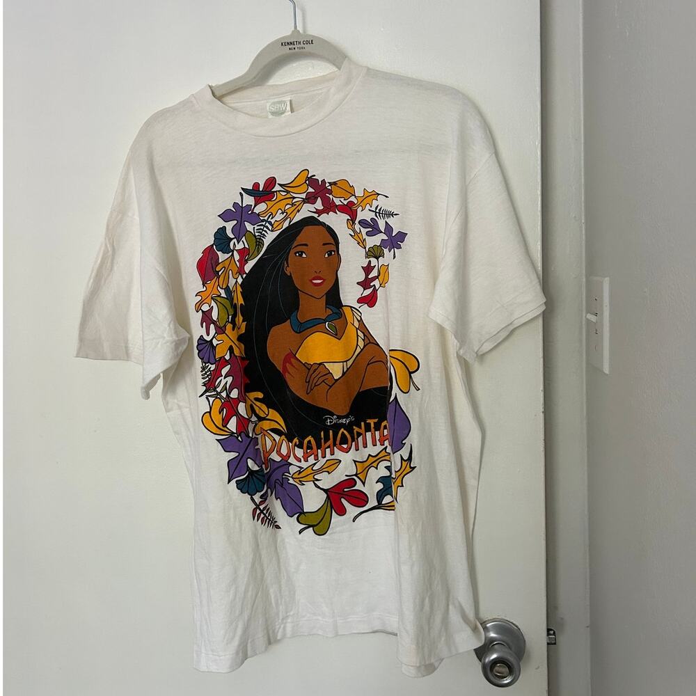 Vintage 90s Pocahontas T-Shirt